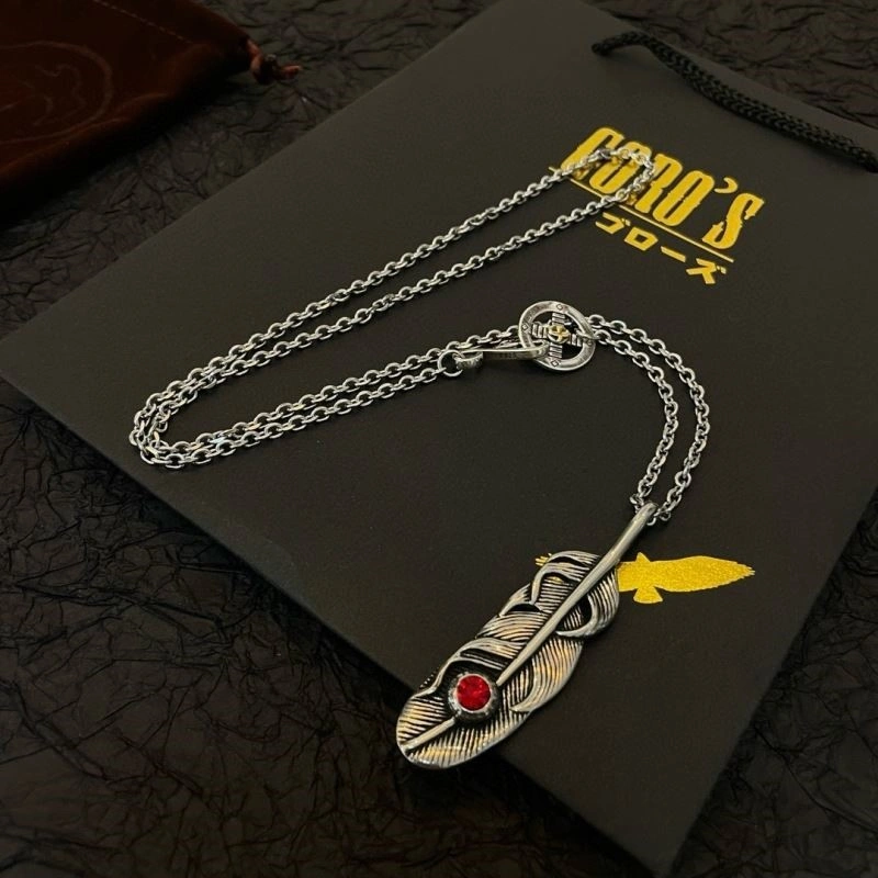 Goros Necklaces Tailored 209295