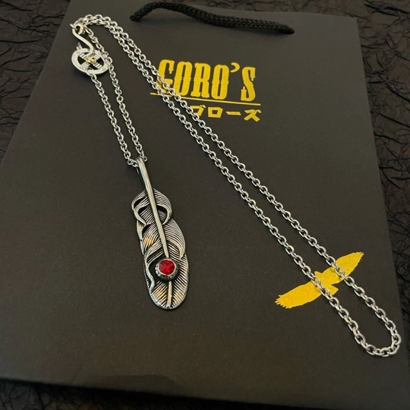 Goros Necklaces Tailored 209295