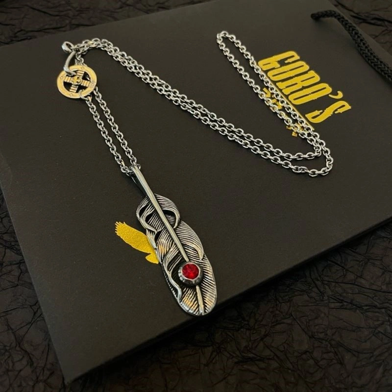 Goros Necklaces Tailored 209295