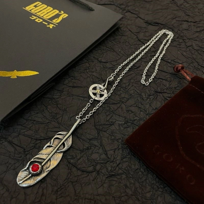 Goros Necklaces Tailored 209295