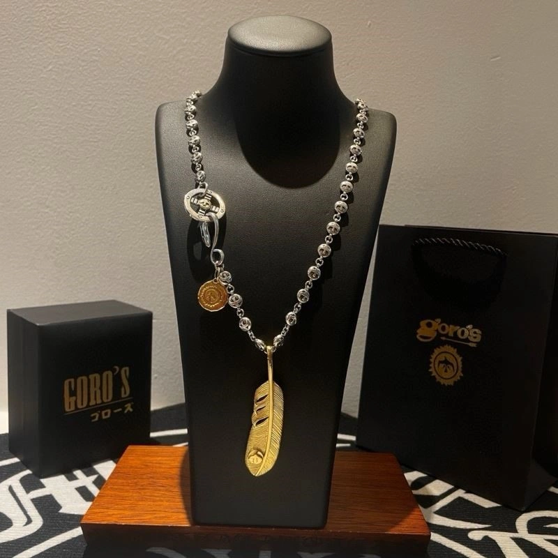 Trendsetting Goros Necklaces 209279