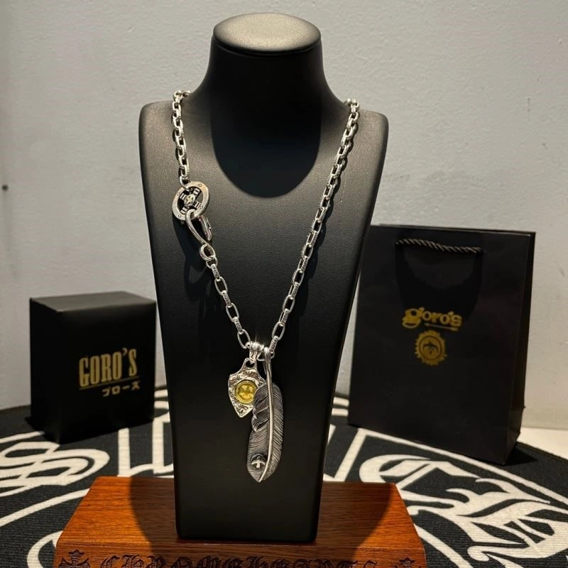 Contemporary Goros Necklaces 209276