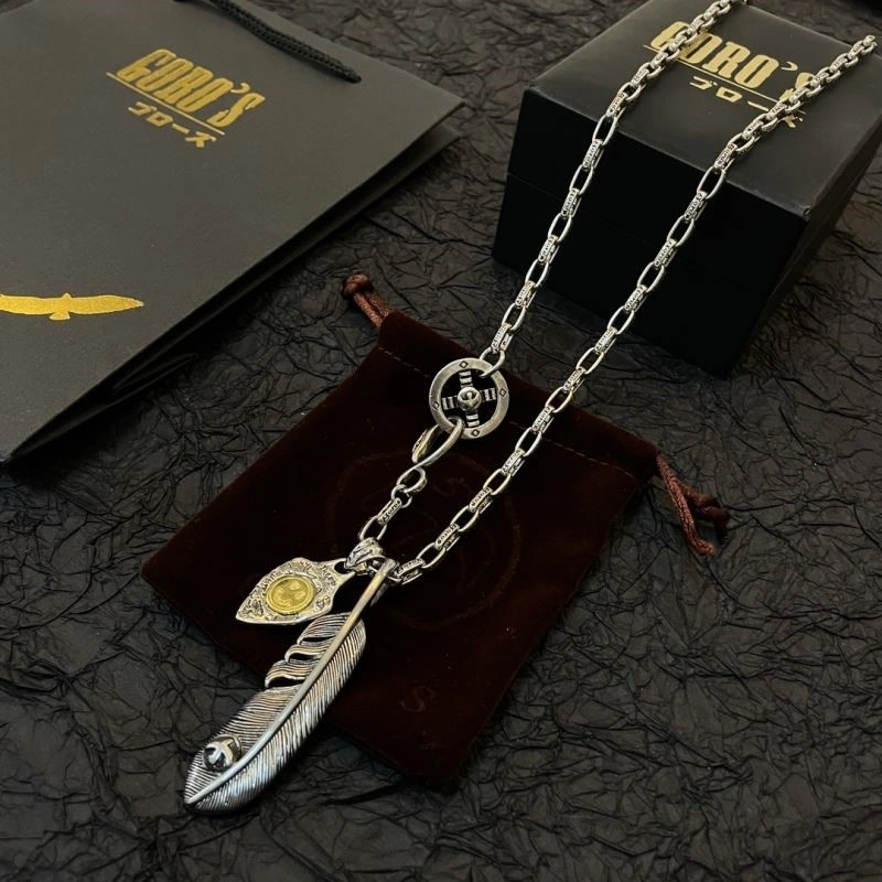 Contemporary Goros Necklaces 209276