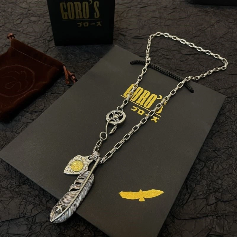 Contemporary Goros Necklaces 209276