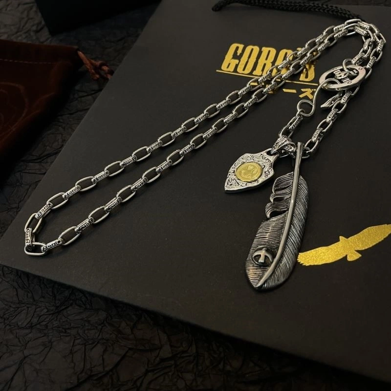 Contemporary Goros Necklaces 209276