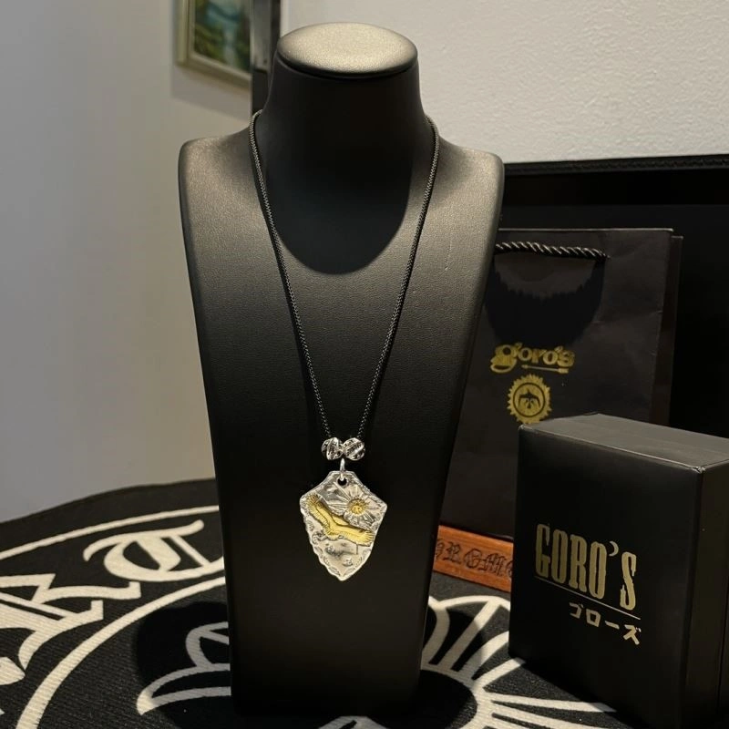 Goros Necklaces Casual 209274