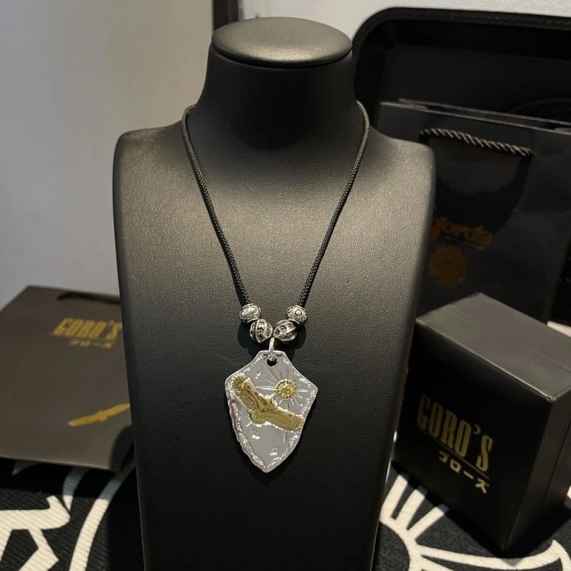 Goros Necklaces Casual 209274