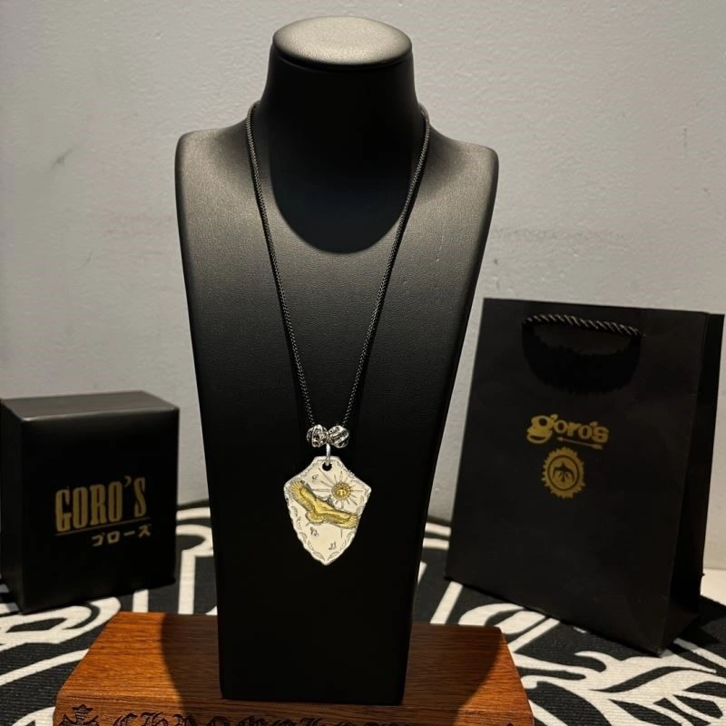 Goros Necklaces Casual 209274
