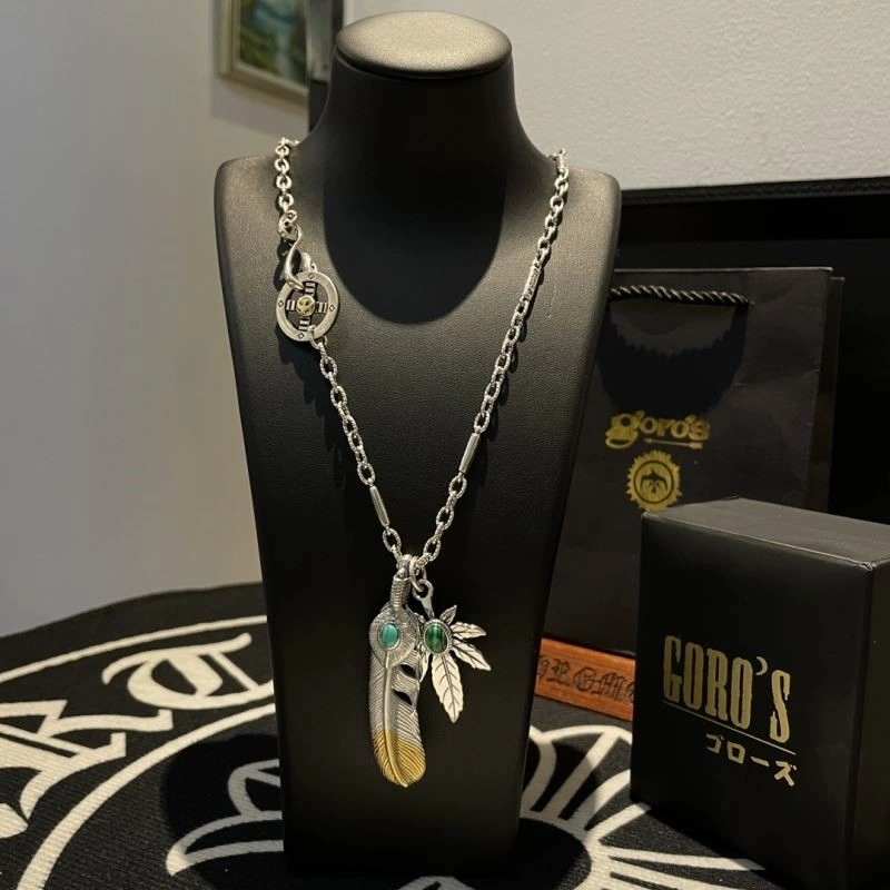 Goros Necklaces Original 209273