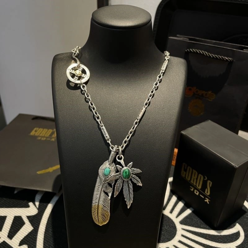 Goros Necklaces Original 209273