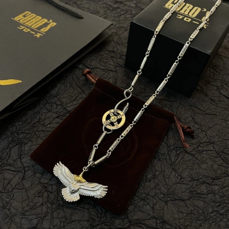 Goros Necklaces MultiPurpose 209268