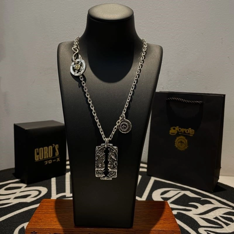 Elegant Goros Necklaces 209265