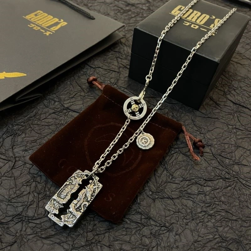Elegant Goros Necklaces 209265