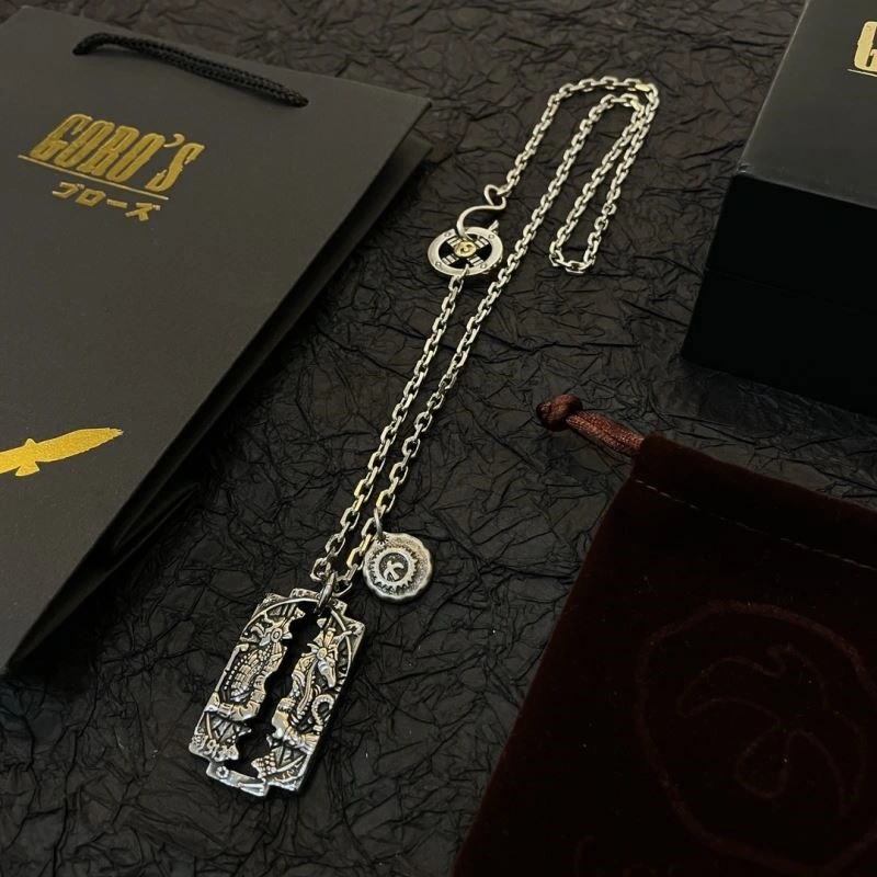Elegant Goros Necklaces 209265