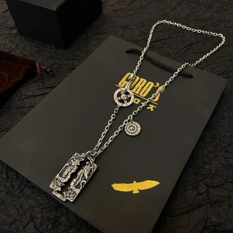 Elegant Goros Necklaces 209265
