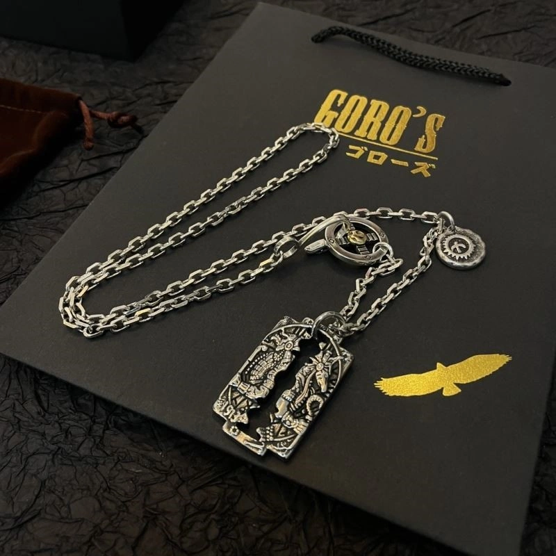 Elegant Goros Necklaces 209265