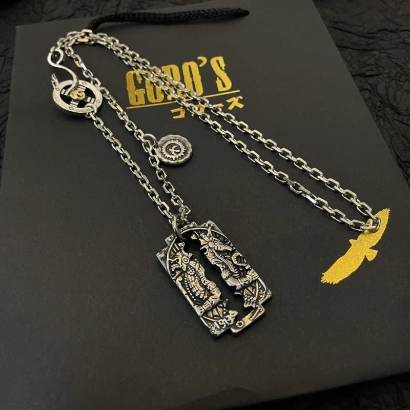 Elegant Goros Necklaces 209265