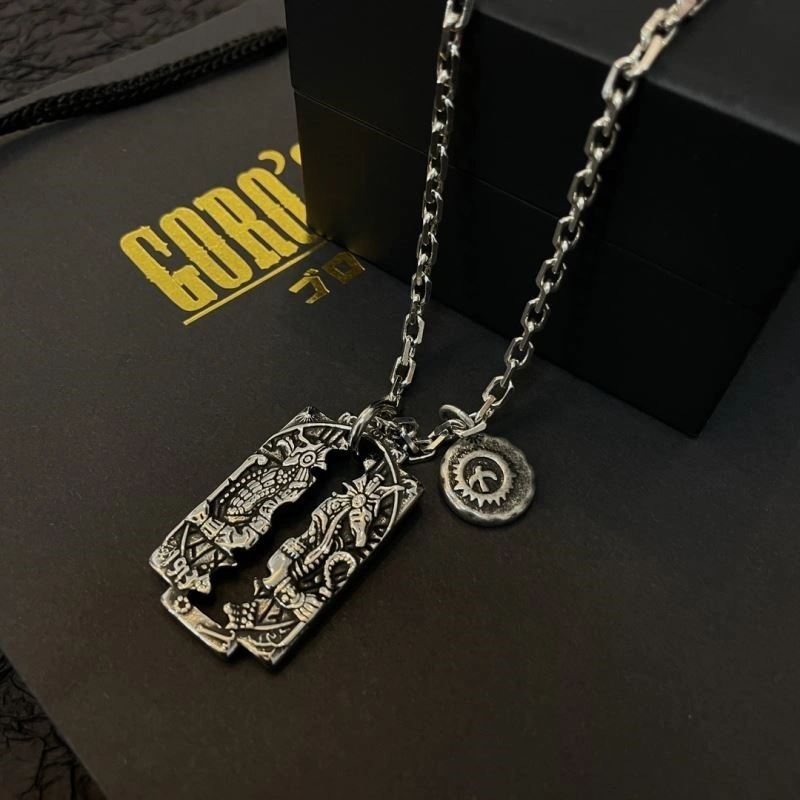 Elegant Goros Necklaces 209265