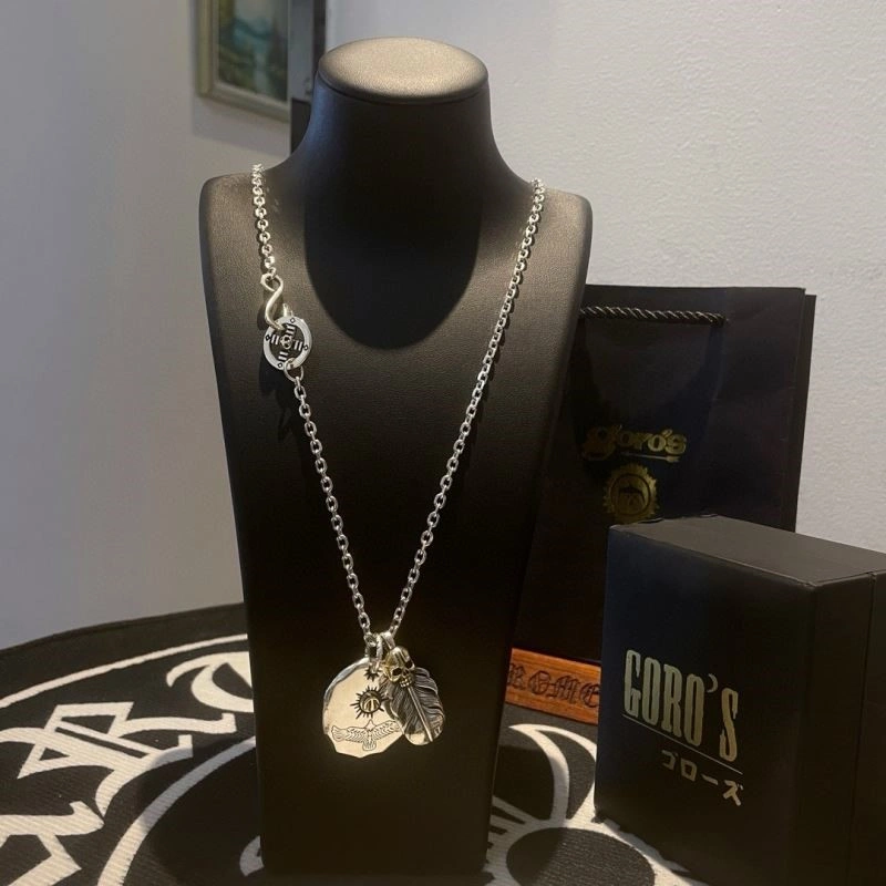 MoistureWicking Goros Necklaces 208772