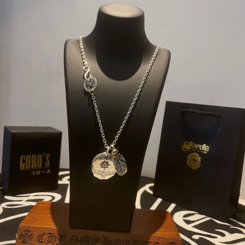 MoistureWicking Goros Necklaces 208772