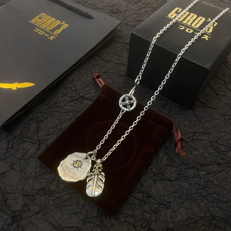MoistureWicking Goros Necklaces 208772