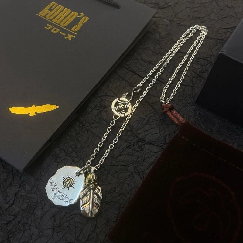 MoistureWicking Goros Necklaces 208772