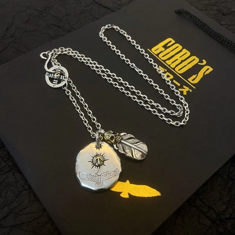 MoistureWicking Goros Necklaces 208772