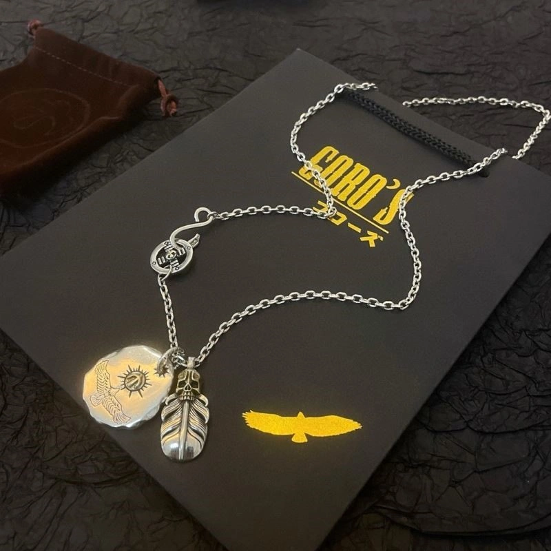 MoistureWicking Goros Necklaces 208772