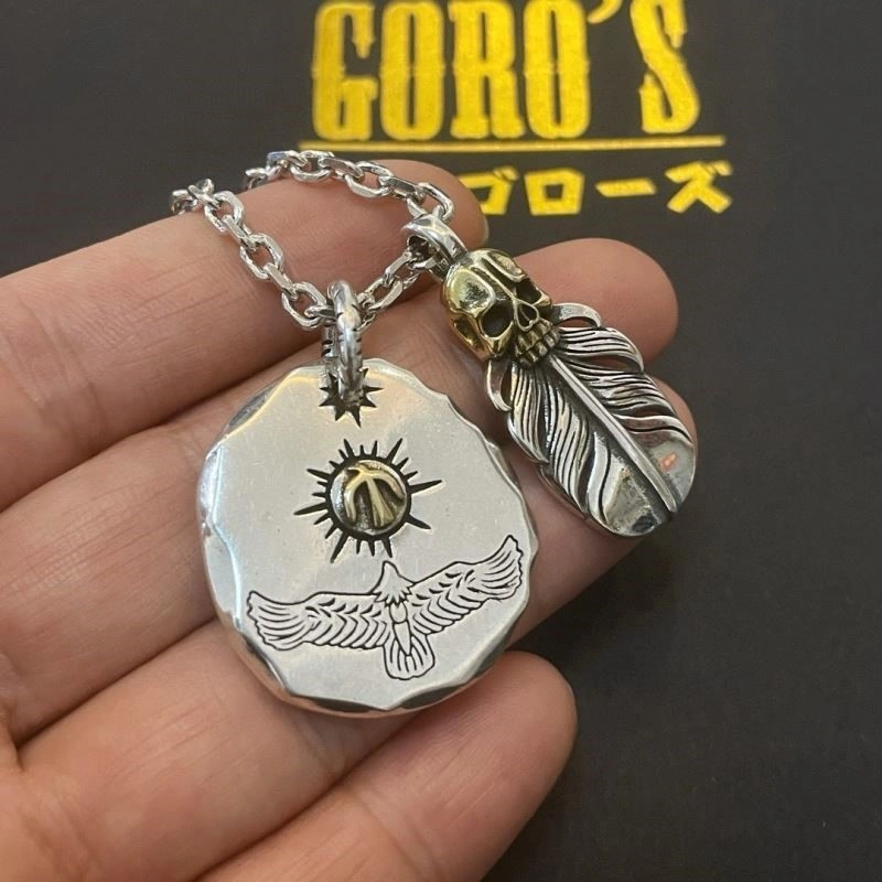 MoistureWicking Goros Necklaces 208772