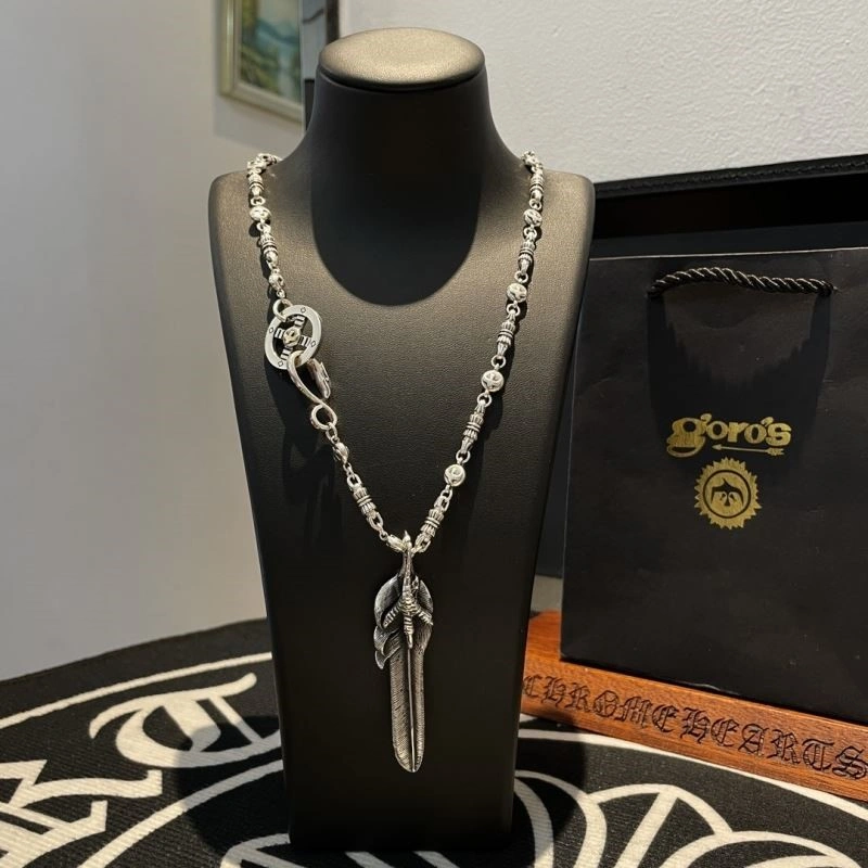 Stretchable Goros Necklaces 208733