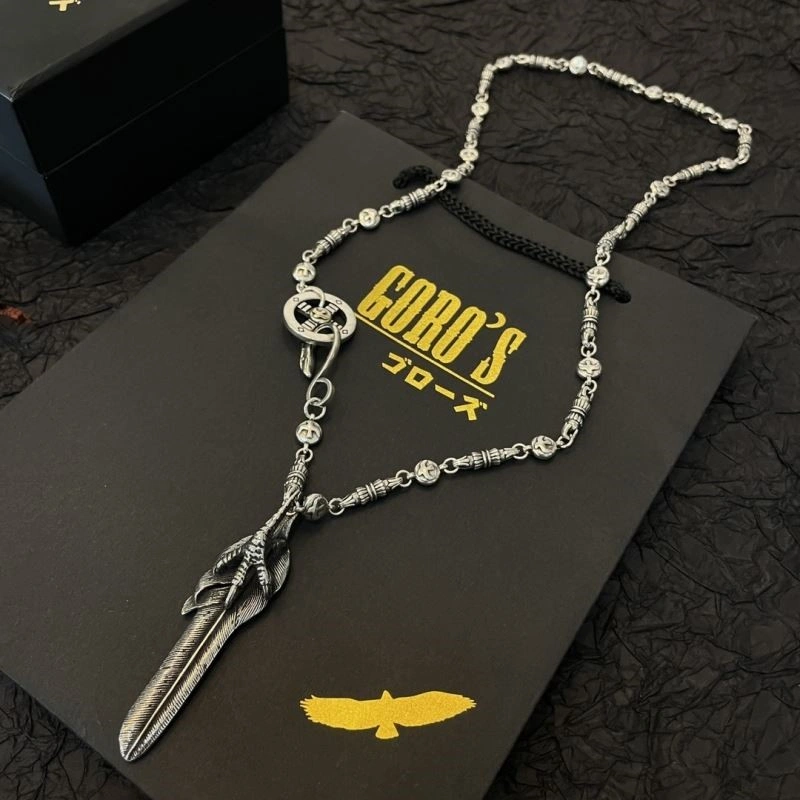 Stretchable Goros Necklaces 208733