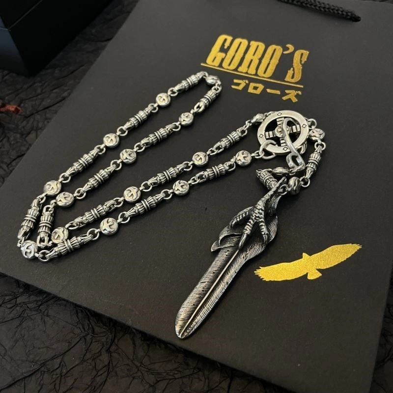 Stretchable Goros Necklaces 208733
