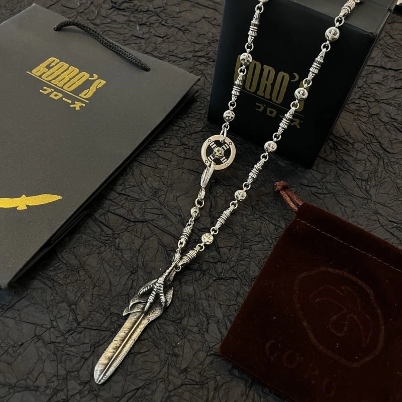 Stretchable Goros Necklaces 208733