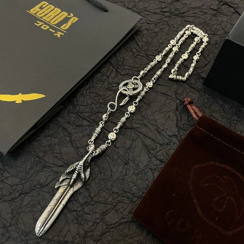 Stretchable Goros Necklaces 208733