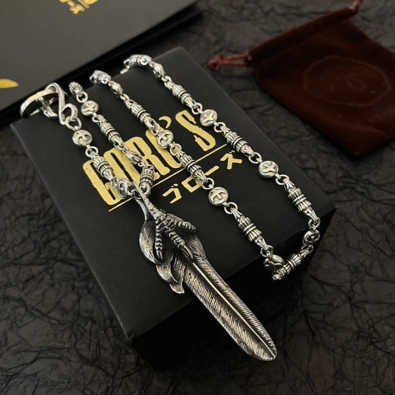 Stretchable Goros Necklaces 208733