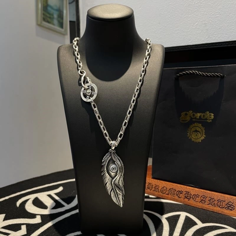 Trendsetting Goros Necklaces 208734