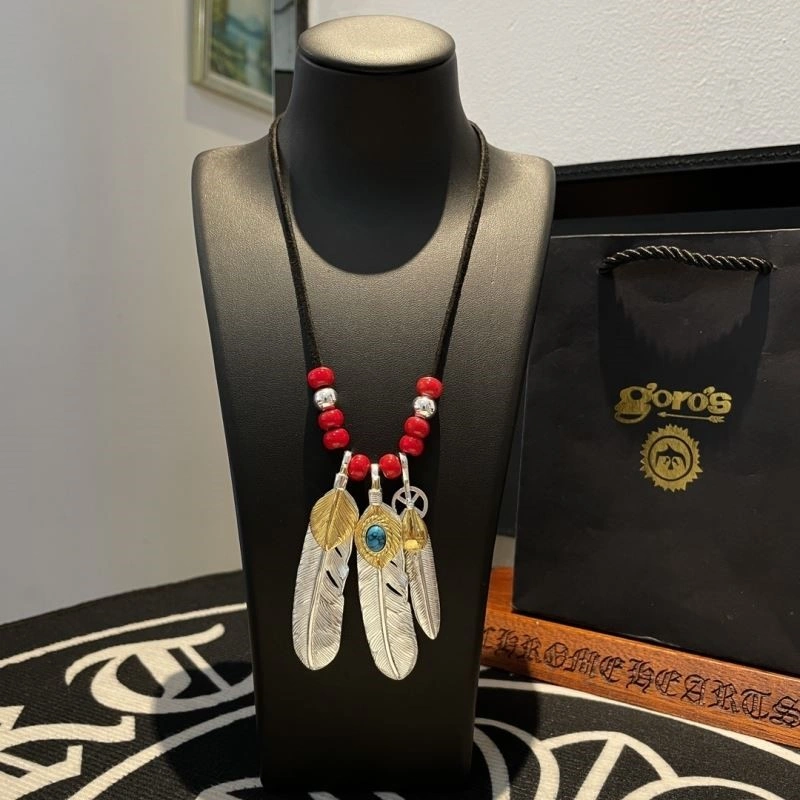 Goros Necklaces Efficient 208732