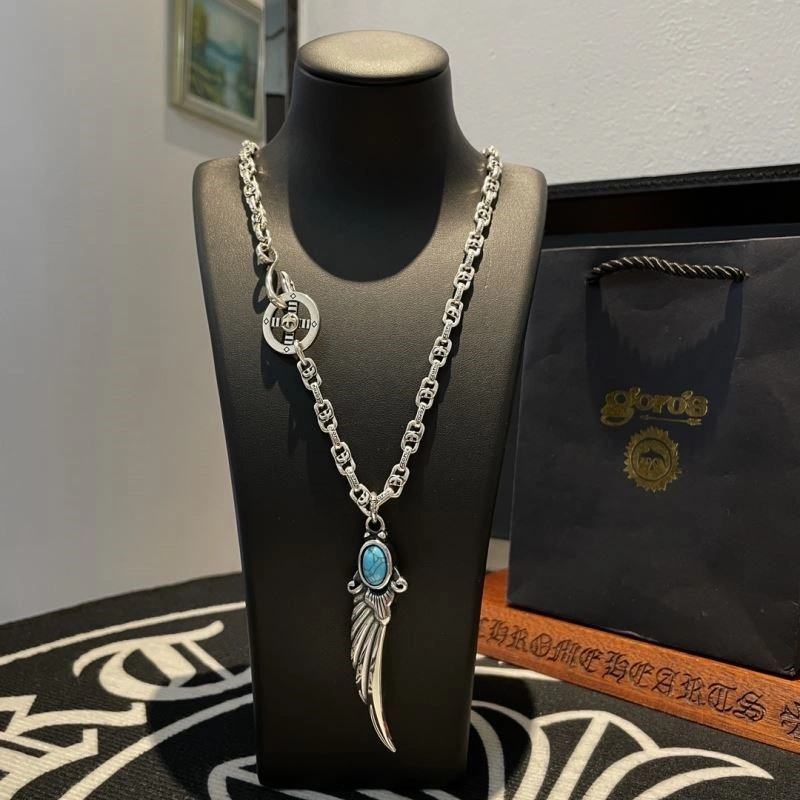 Casual Goros Necklaces 208730