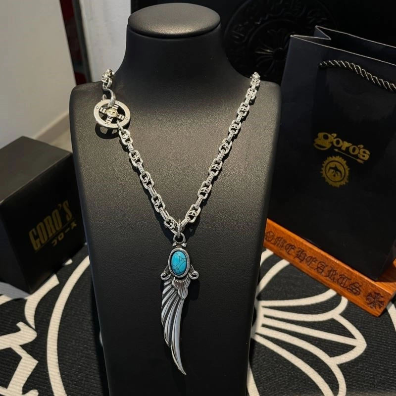 Casual Goros Necklaces 208730