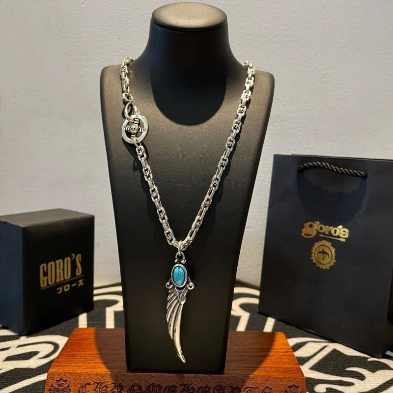 Casual Goros Necklaces 208730