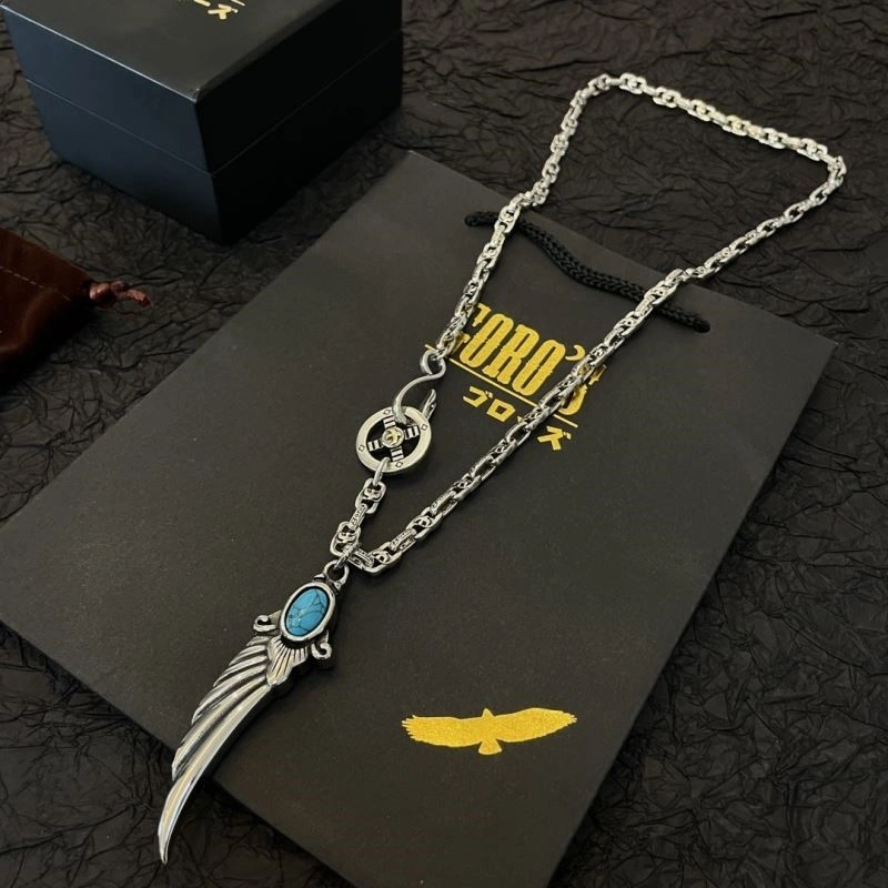 Casual Goros Necklaces 208730