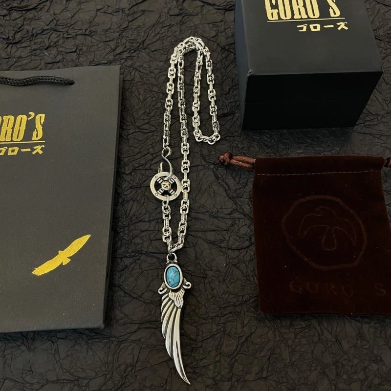 Casual Goros Necklaces 208730