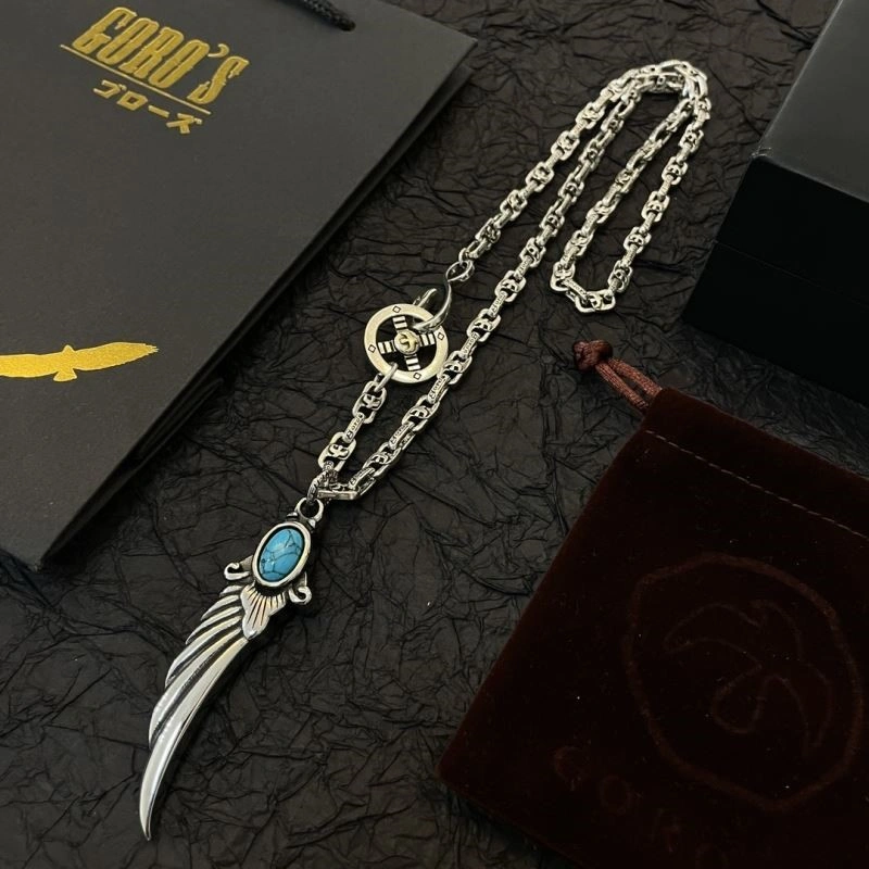 Casual Goros Necklaces 208730