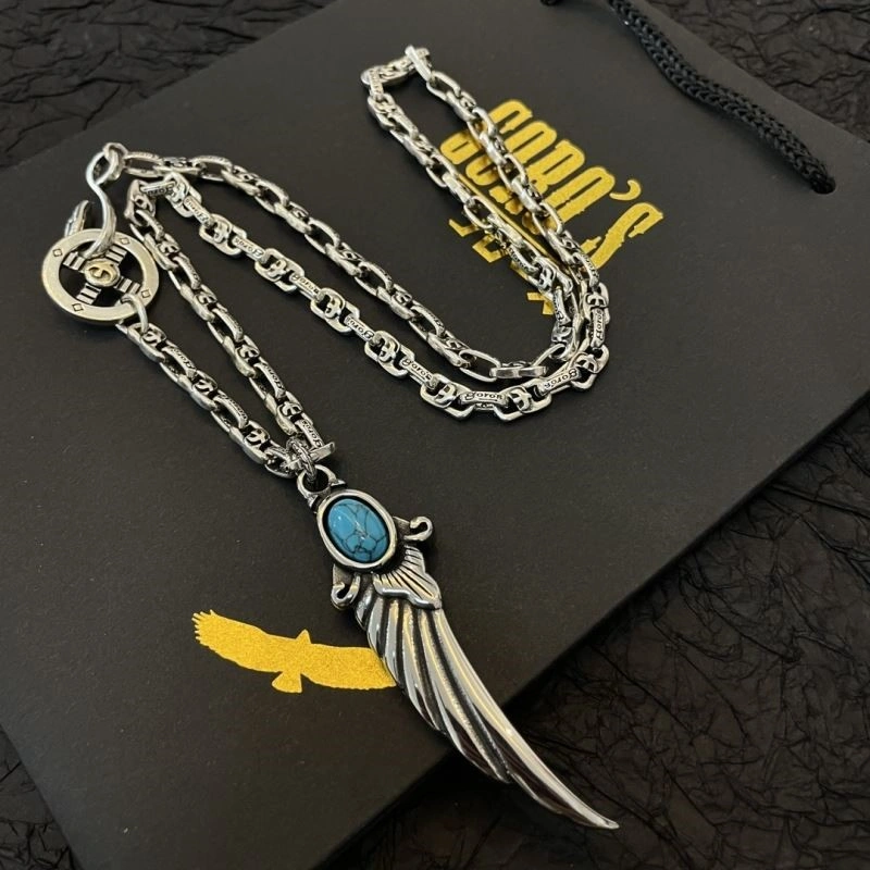 Casual Goros Necklaces 208730