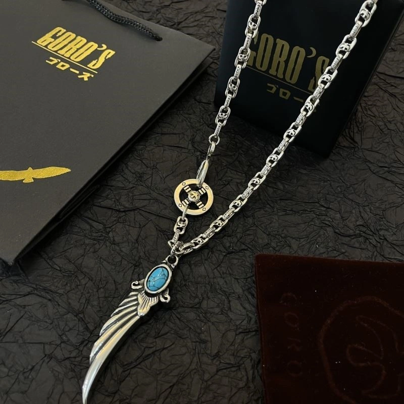 Casual Goros Necklaces 208730