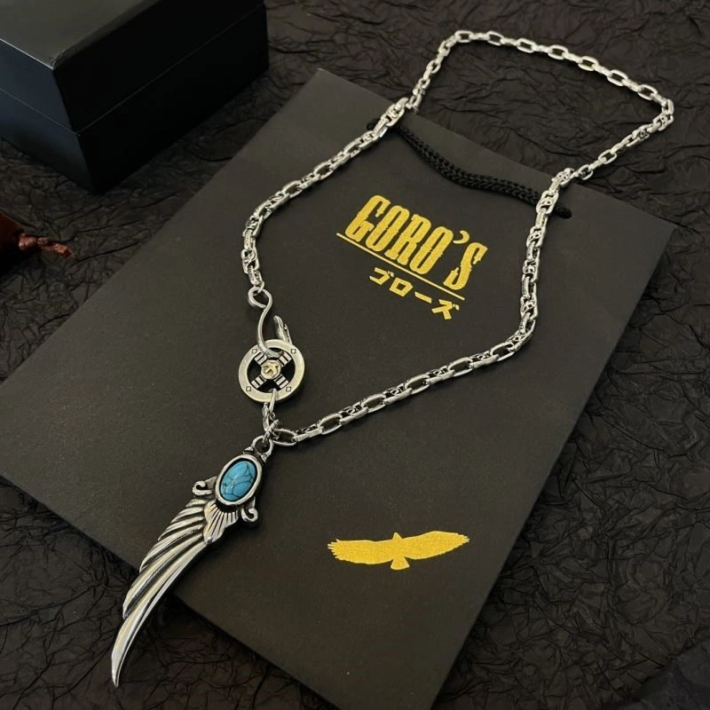 Casual Goros Necklaces 208730