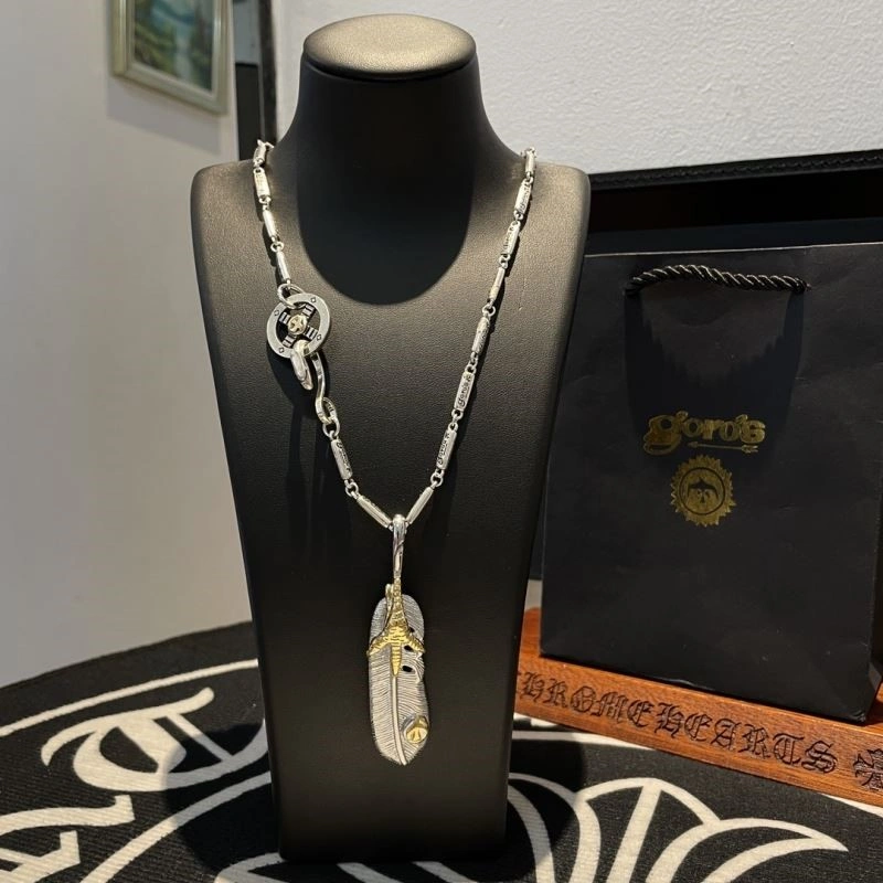 Vibrant Goros Necklaces 208731