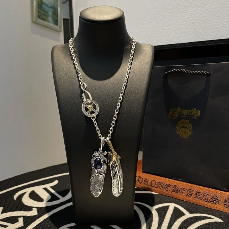 Casual Goros Necklaces 208729