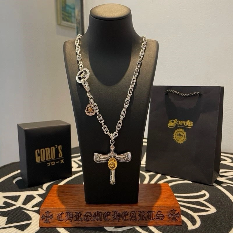 Affordable Goros Necklaces 208725