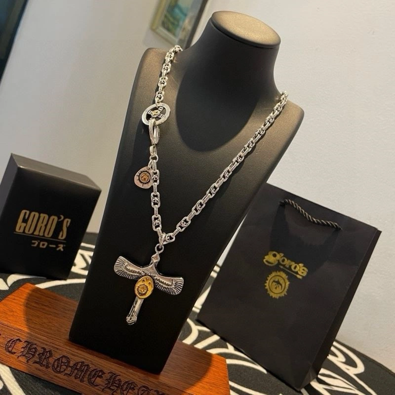Affordable Goros Necklaces 208725